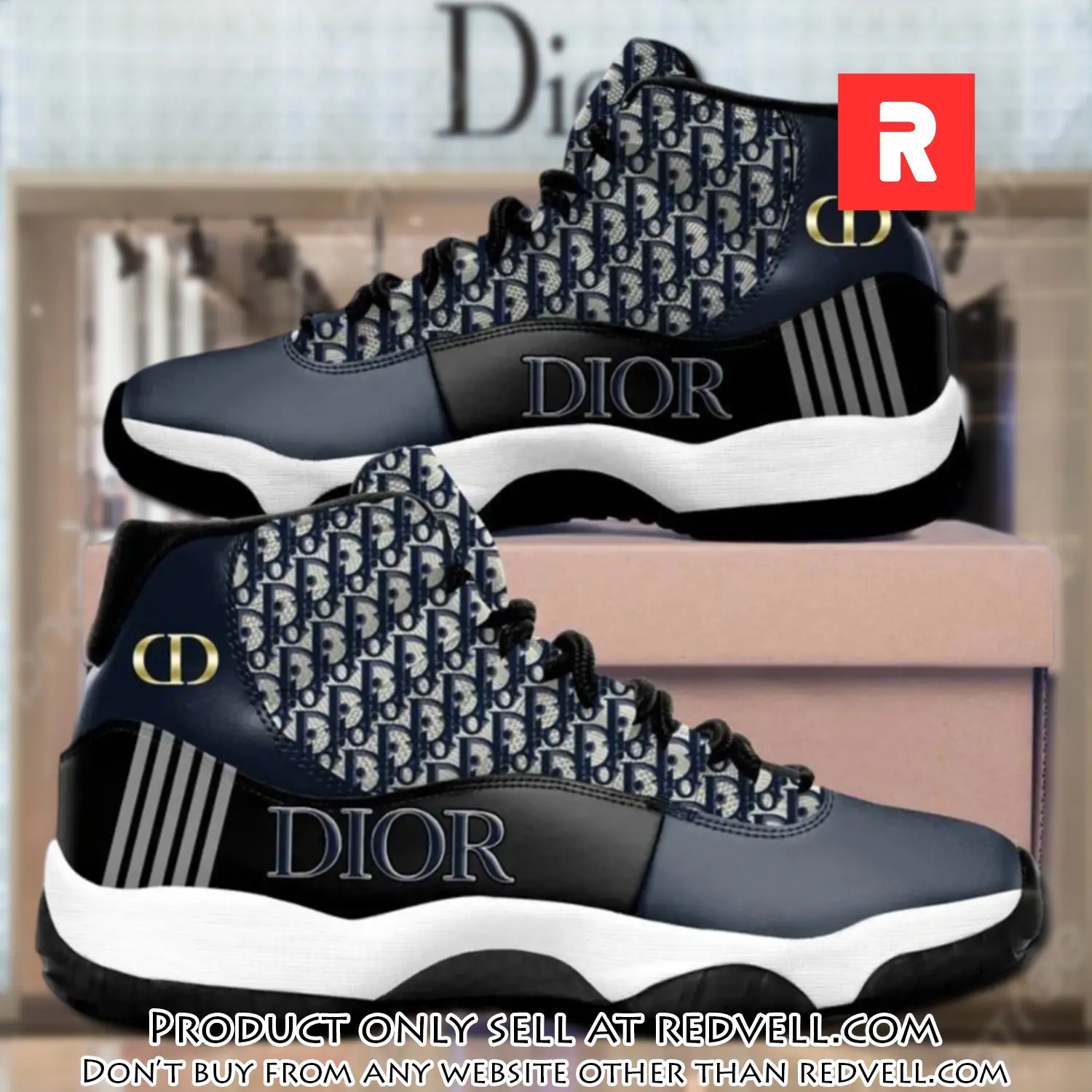 Dior air jordan 11 sneakers gifts for men women rv3511258